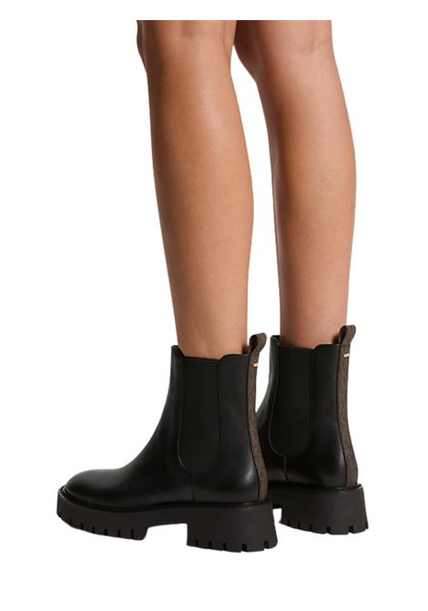 bootie asher flat Michael Kors | 40F4ASFE6L292